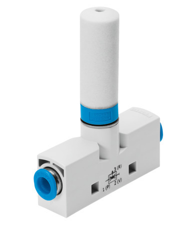 Festo VN-07-M-T2-PQ1-VQ1-RO1 Vacuum generator 526109 incl VAT