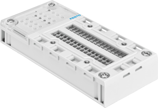 Festo CPX-AB-8-KL-4POL Manifold block 195708 incl VAT
