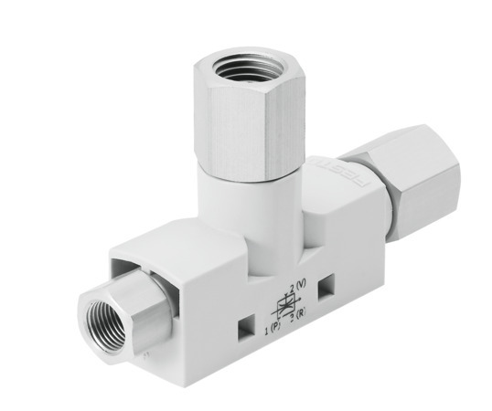 Festo VN-07-H-T3-PI4-VI4-RI4 Vacuum generator 193499 incl VAT