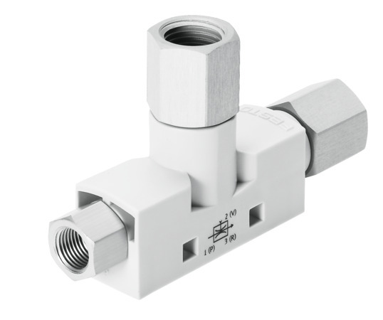 Festo VN-07-L-T3-PI4-VI4-RI4 Vacuum generator 193582 incl VAT