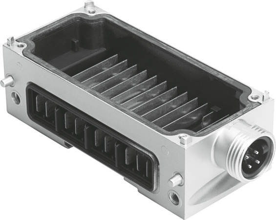 Festo CPX-M-GE-EV-S-7/8-CIP-4P Interlinking block 568956 incl VAT