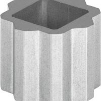 Festo DARQ-R-A-S36-S27-36-P5 Reducing sleeve (square) 8082139 incl VAT