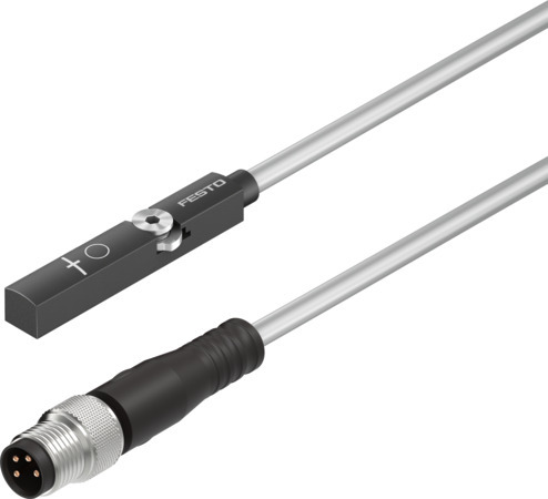 Festo SDAS-MHS-M40-1L-PNLK-PN-E-0.3-M8 Position transmitter 8063974 incl VAT