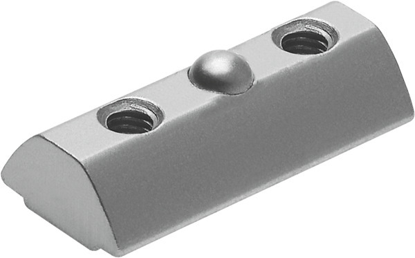 Festo HMBN-8-2M5 Slot nut 186567 Pack of 10 incl VAT
