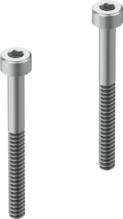 Festo VAME-B10-20-S Screw kit 8069876 incl VAT