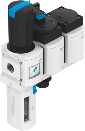 Festo MSB4-1/4:J1D1A1-WP Service unit combination 531101 incl VAT
