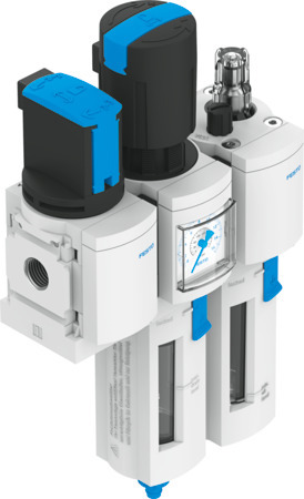 Festo MSB4-1/4:C3J1M1-WP Service unit combination 542296 incl VAT