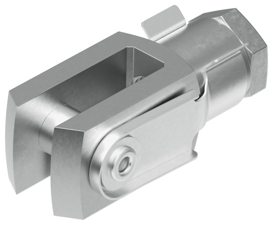 Festo SG-M10X1,25 Rod clevis 6144 incl VAT