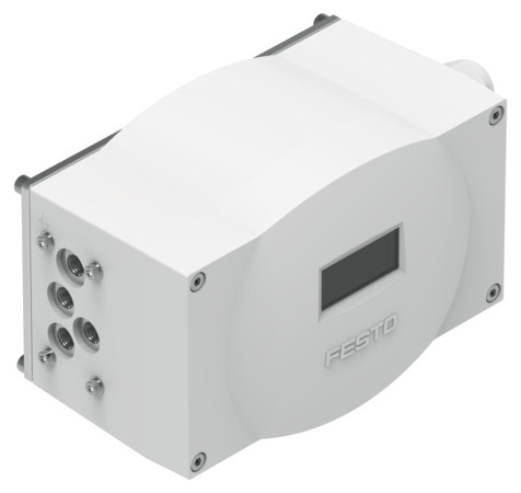 Festo CMSX-P-S-C-U-F1-D-130-C Positioner 3929314 incl VAT