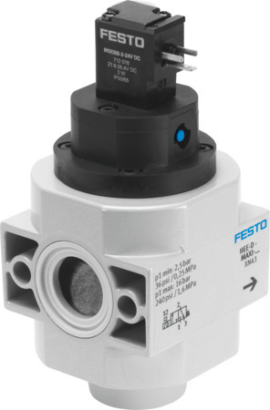 Festo HEE-D-MAXI-24 On/off valve 172962 incl VAT