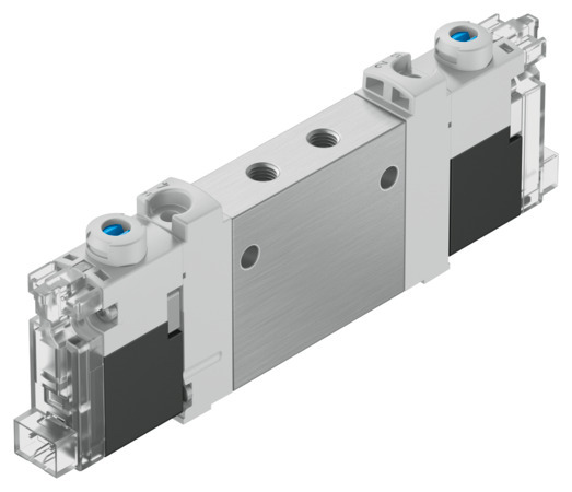 Festo VUVG-LK10-T32C-AT-M5-1H2L-F1A Solenoid valve 8173199 incl VAT