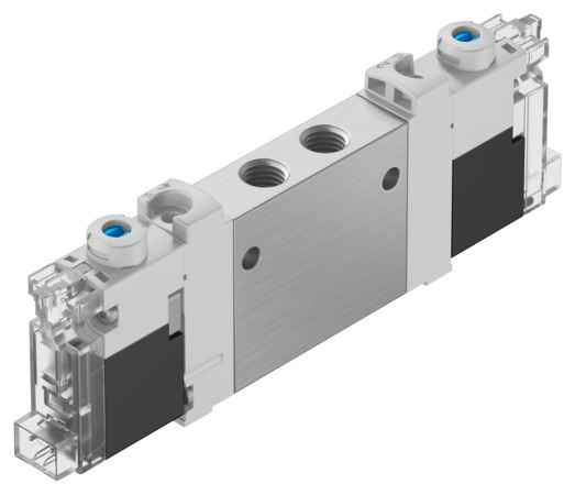 Festo VUVG-LK10-B52-T-M7-1H2L-S Solenoid valve 8042548 incl VAT