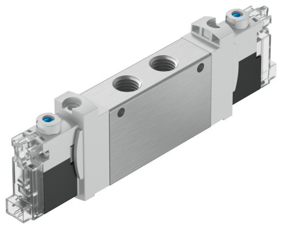 Festo VUVG-LK14-B52-T-G18-1H2L-S Solenoid valve 8042564 incl VAT