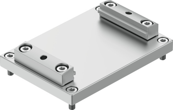 Festo EAHM-E15-80-E22 Mounting kit 8142653 incl VAT