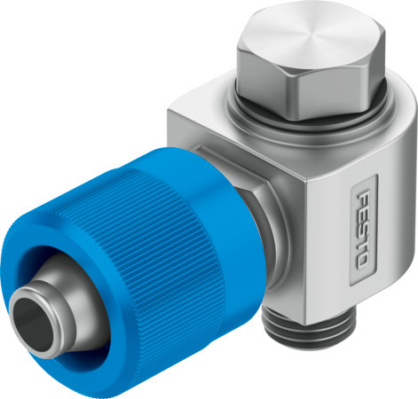 Festo LCK-M5-PK-4 Elbow quick connector 4562 Pack of 10 incl VAT