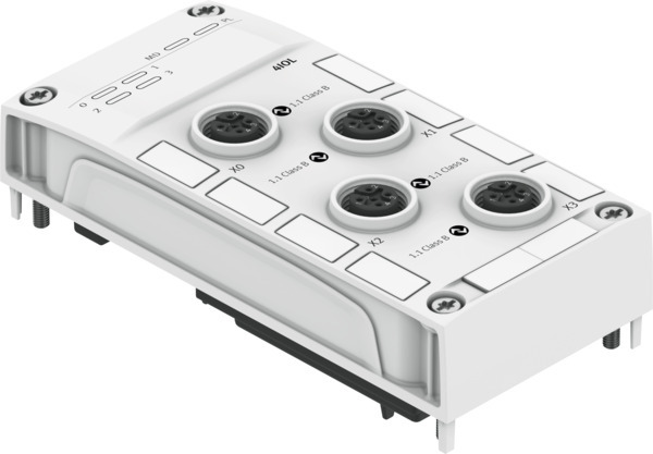 Festo CPX-AP-A-4IOL-M12 IO-Link master 8129114 incl VAT