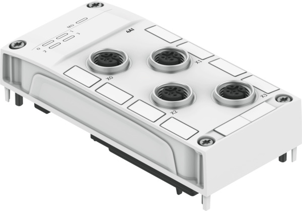 Festo CPX-AP-A-4AI-U-I-RTD-M12 Analogue input module 8129113 incl VAT