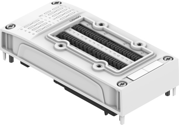 Festo CPX-AP-A-12DI4DO-PI Digital input/output module 8129108 incl VAT
