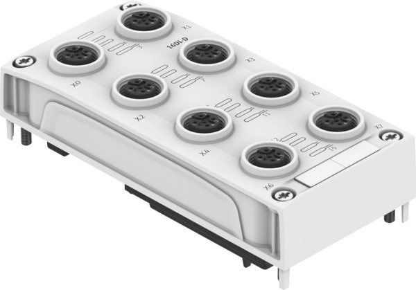 Festo CPX-AP-A-16DI-D-M12-5P Digital input module 8129112 incl VAT