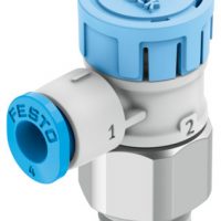 Festo VFOE-LS-T-R18-Q4 One-way flow control valve 8068750 incl VAT