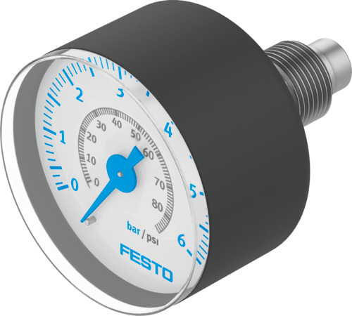 Festo MAP-40-6-1/8-EN Precision pressure gauge 161127 incl VAT