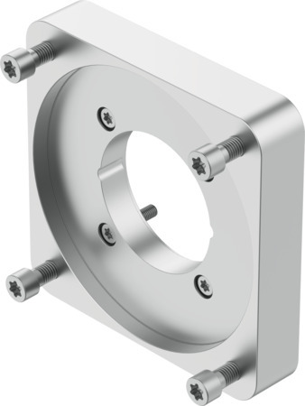 Festo EAMF-A-95A-190B Motor flange 8157269 incl VAT