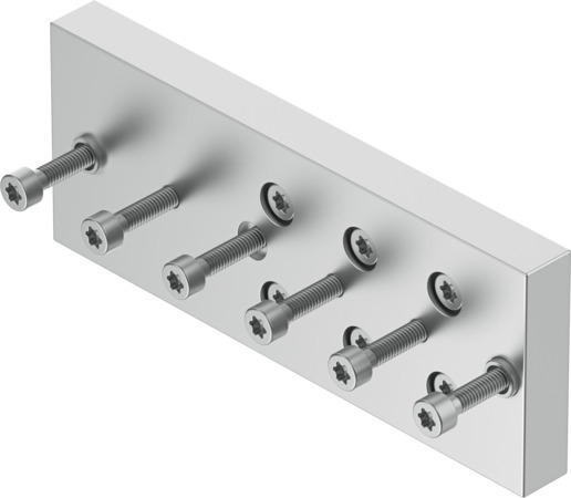 Festo DHAA-D-G8-H-10-80-G8-10-50 Adapter kit 8161910 incl VAT