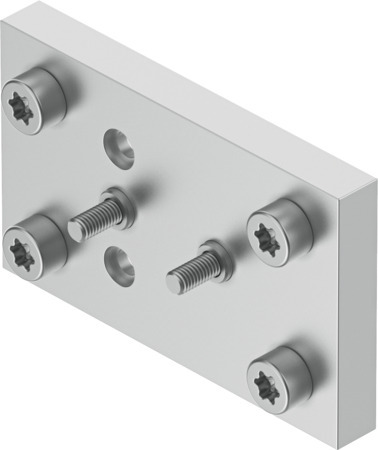 Festo DHAA-G-G8-12-B20-16 Adapter kit 8161909 incl VAT