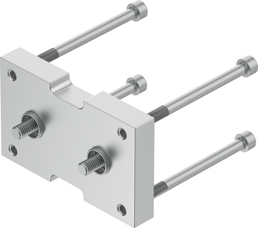 Festo DHAA-G-G8-25-B12-40 Adapter kit 8163130 incl VAT