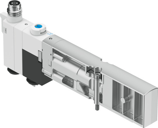 Festo VMPA1-M1H-EU-PI Solenoid valve 8126793 incl VAT