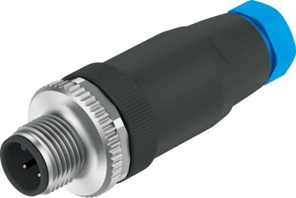 Festo NECB-S-M12G4-C2 Plug 8162294 incl VAT