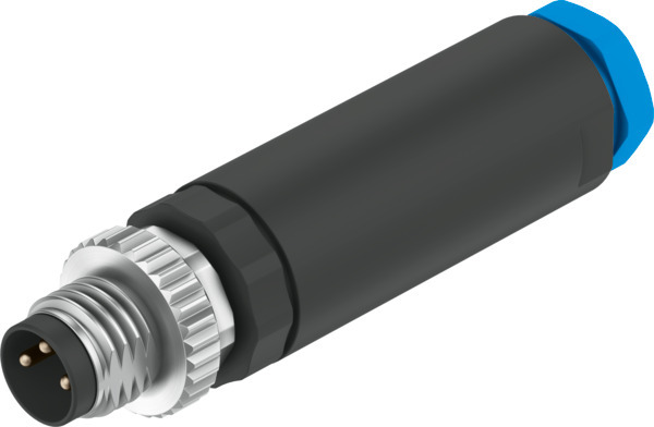 Festo NECB-S-M8G3-C2 Plug 8162298 incl VAT