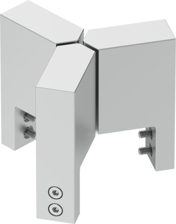 Festo BUB-HGDD-40 Gripper jaw blank 1180956 incl VAT