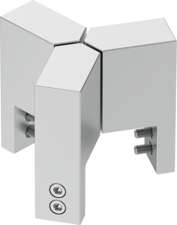 Festo BUB-HGDD-50 Gripper jaw blank 1180957 incl VAT