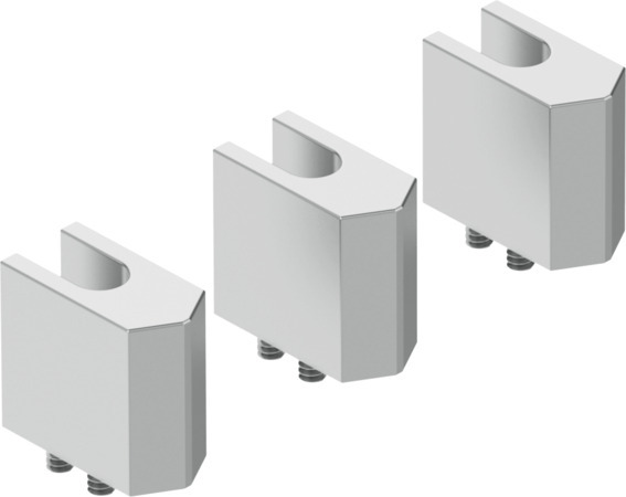 Festo BUB-HGDT-25 Gripper jaw blank 541101 incl VAT