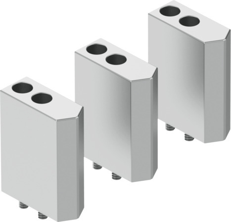 Festo BUB-HGDT-35 Gripper jaw blank 541102 incl VAT