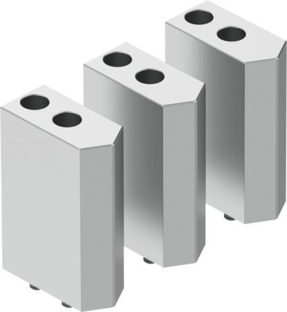 Festo BUB-HGDT-40 Gripper jaw blank 541103 incl VAT