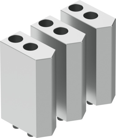 Festo BUB-HGDT-50 Gripper jaw blank 541104 incl VAT