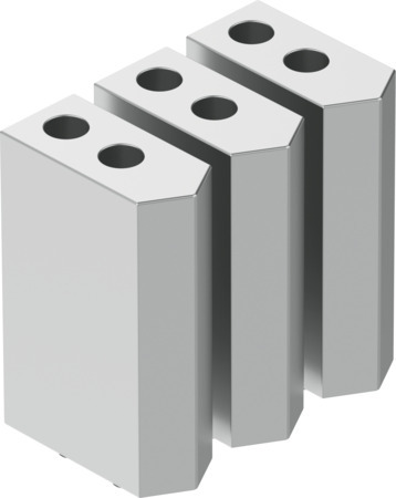 Festo BUB-HGDT-63 Gripper jaw blank 541105 incl VAT