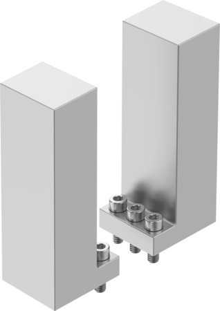 Festo BUB-HGPL-63 Gripper jaw blank 567830 incl VAT