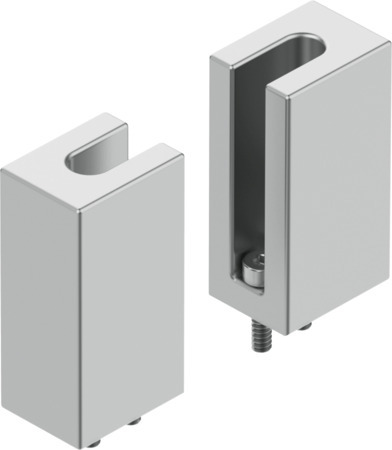 Festo BUB-HGPT-16-B Gripper jaw blank 560244 incl VAT