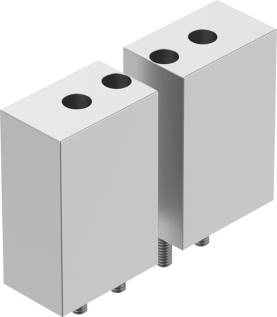 Festo BUB-HGPT-63-B Gripper jaw blank 560250 incl VAT