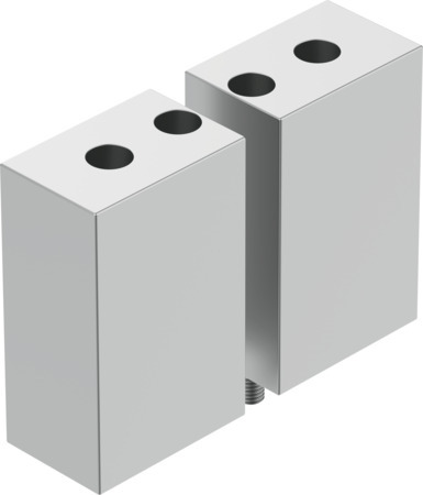 Festo BUB-HGPT-80-B Gripper jaw blank 560251 incl VAT