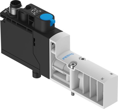 Festo VSVA-BT-M32CS1-MYE-A2-1T1L-PZ Solenoid valve 8066568 incl VAT