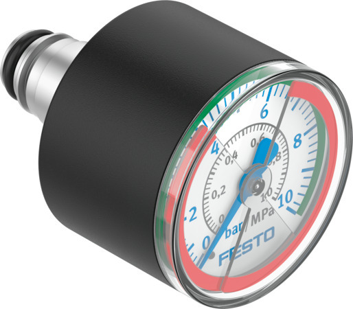 Festo PAGN-26-10-P10-RG Pressure gauge 8090378 incl VAT