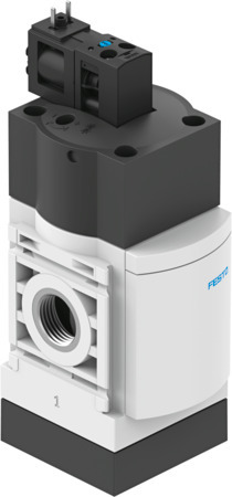 Festo MS6-EDE-1/2-V24-B Soft-start valve 8080855 incl VAT