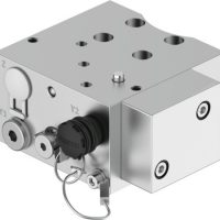 Festo DADG-FM-F9-VDE2 Control plate 8104802 incl VAT