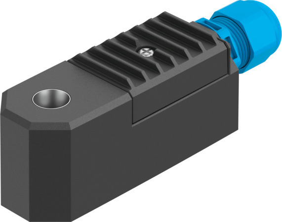 Festo VACC-S13-11-K4-1-NM4A Solenoid coil 8114078 incl VAT