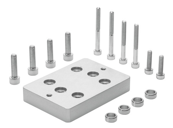 Festo HAPG-38 Adapter kit 192707 incl VAT