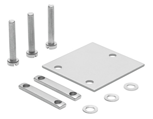 Festo ZVB-8-24 Mounting kit 187388 incl VAT